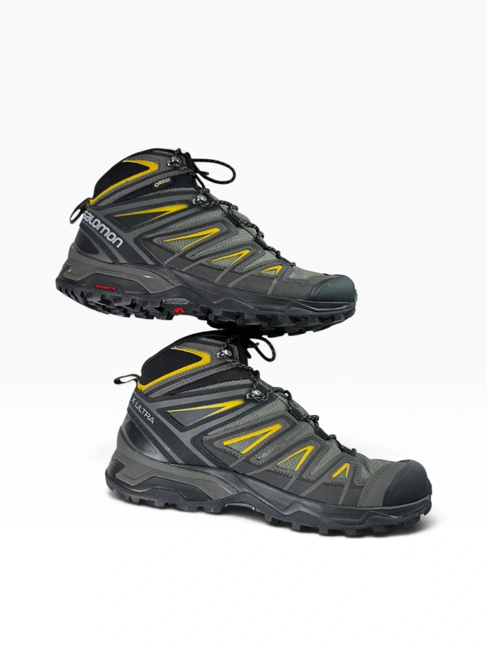 Salomon Men’s X Ultra 3 Mid GTX, EUC, 8.5